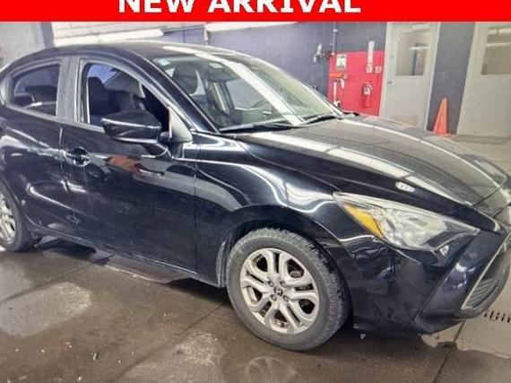 TOYOTA YARIS IA 2018 3MYDLBYV1JY320389 image